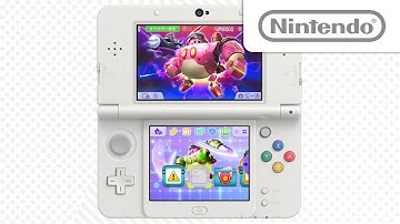 星のカービィ ロボボプラネット ロボボアーマー発進！ [ニンテンドー3DS テーマ]