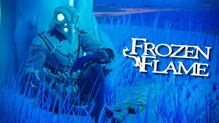 Is Frozen Flame the New Valheim? We play Frozen Flame in Early Access Part 1