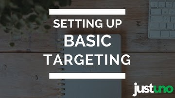 Setting up Basic Targeting Rules