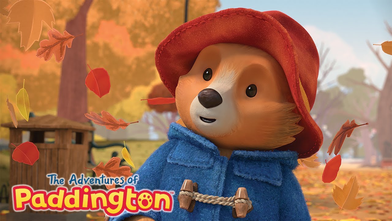 Play: Paddington Loves Autumn: a gentle three-and-a-half-minute season-changer