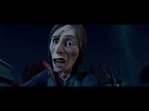 Monster House - Ending