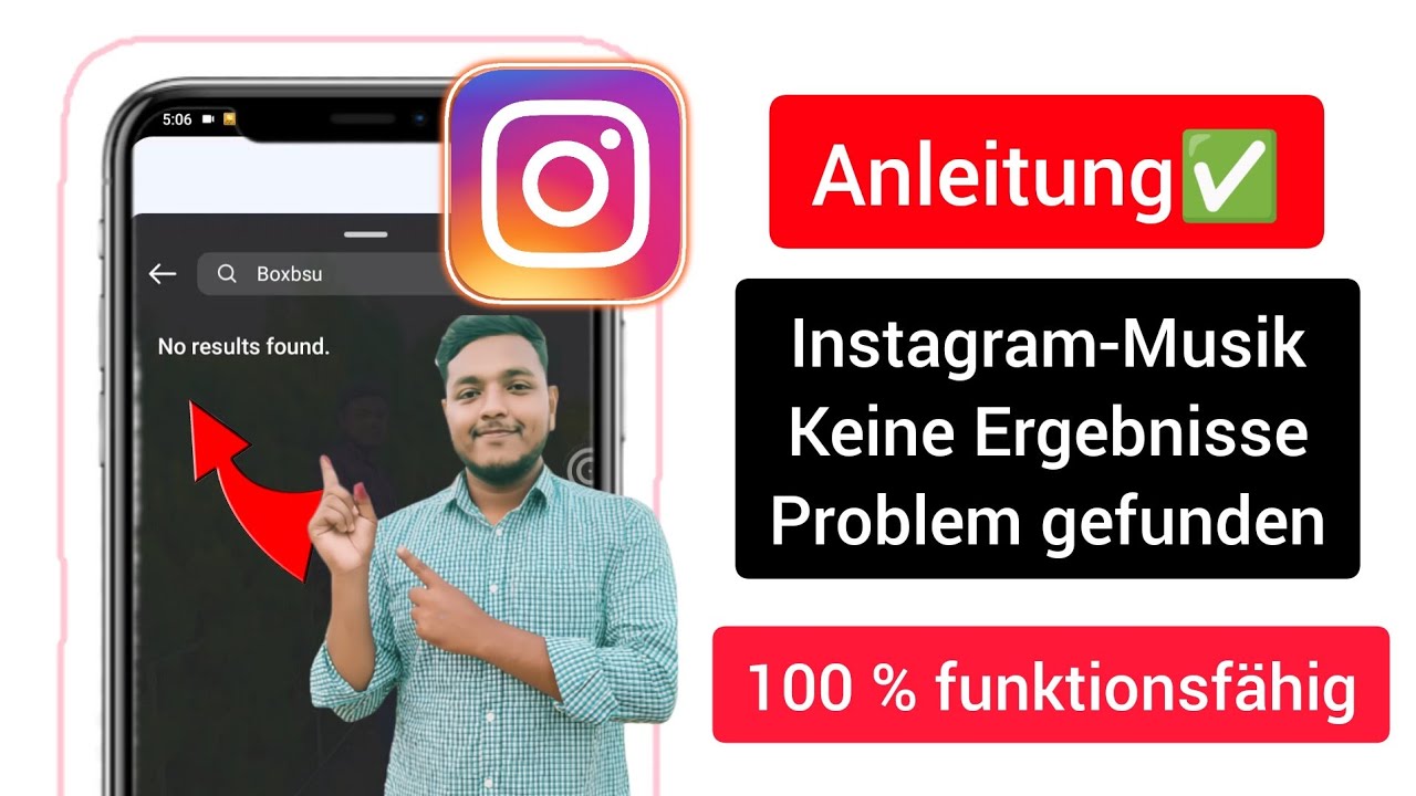 Warum Funktioniert Instagram Musik Nicht In österreich So beheben Sie, dass die Musik für Instagram-Storys nicht funktioniert