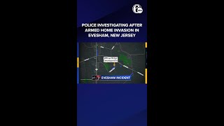 Search underway for home invasion suspect in Evesham