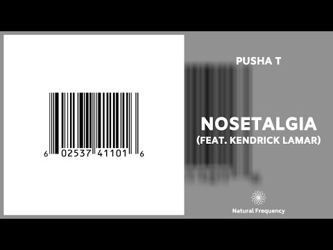 NEW!!! Pusha T - Nosetalgia (Remix) (Feat. Kendrick Lamar)