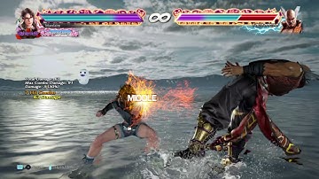 Julia advanced wind roll combo 4