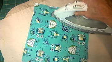 Making an Ephemera Storage Folio Part 1