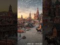 MOSCOW: THE END OF HISTORY. 800-Year Cinematic Timelapse.