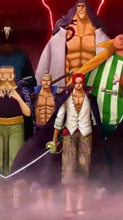 JEDAG JEDUG ANIME - ONE PIECE BAJAK LAUT AKAGAMI NO SHANKS - ANGGA PRATAMA
