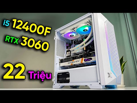 Video #BuildPC - Hơn 20 CỦ là có PC bao NGON - ĐẸP - TRẮNG - youtube