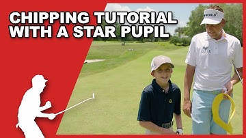 CHIPPING TUTORIAL WITH JOSHUA | FOR ALL GOLF ABILITIES