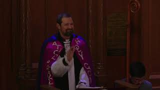 February 19, 2026 | Thursday 5:30 p.m. Choral Evensong