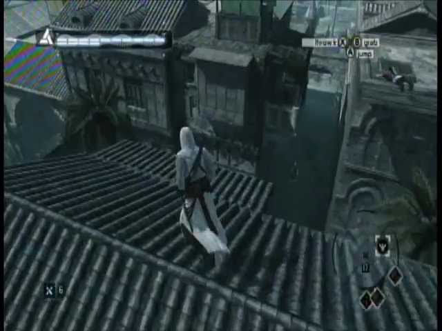 Memory 3 - The Fourth Part of the World - Assassin's Creed