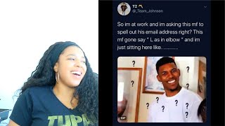 MENTALLY MITCH - FUNNY SPELLING ERRORS | Reaction