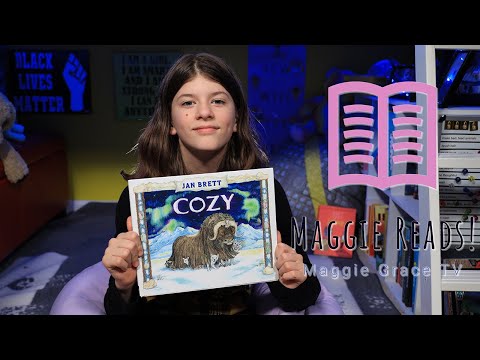 Cozy | Maggie Reads! | Children&rsquo;s Books Read Aloud!