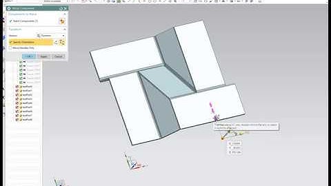 Automating the Design of Origami-Based Mechanisms - Tapering Example