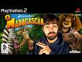 Los pingüinos me la van a mascar - Madagascar 1 PS1