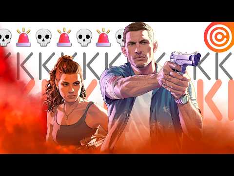 SUPER VAZAMENTO HYPER MEGA BLASTER REAL DE GTA 6 AGORA EM AGOSTO K K K K K K K K K