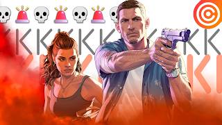 SUPER VAZAMENTO HYPER MEGA BLASTER REAL DE GTA 6 AGORA EM AG