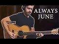 Maneli Jamal - Always June