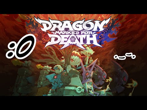 Dragon Marked For Death - Frozen Fusion