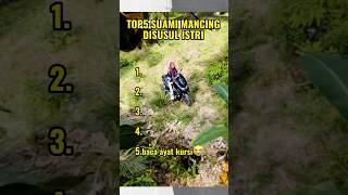 Top5 Suami Mancing Disusul Istritop5 lucu ngakak kocak lucu viral komedi comedy