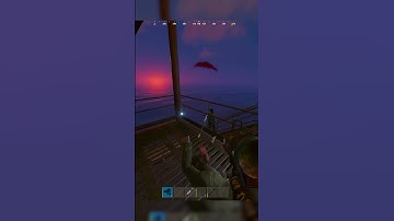 Holding a Rig as a Solo on Wipe Day #rust #shorts #deathwingua