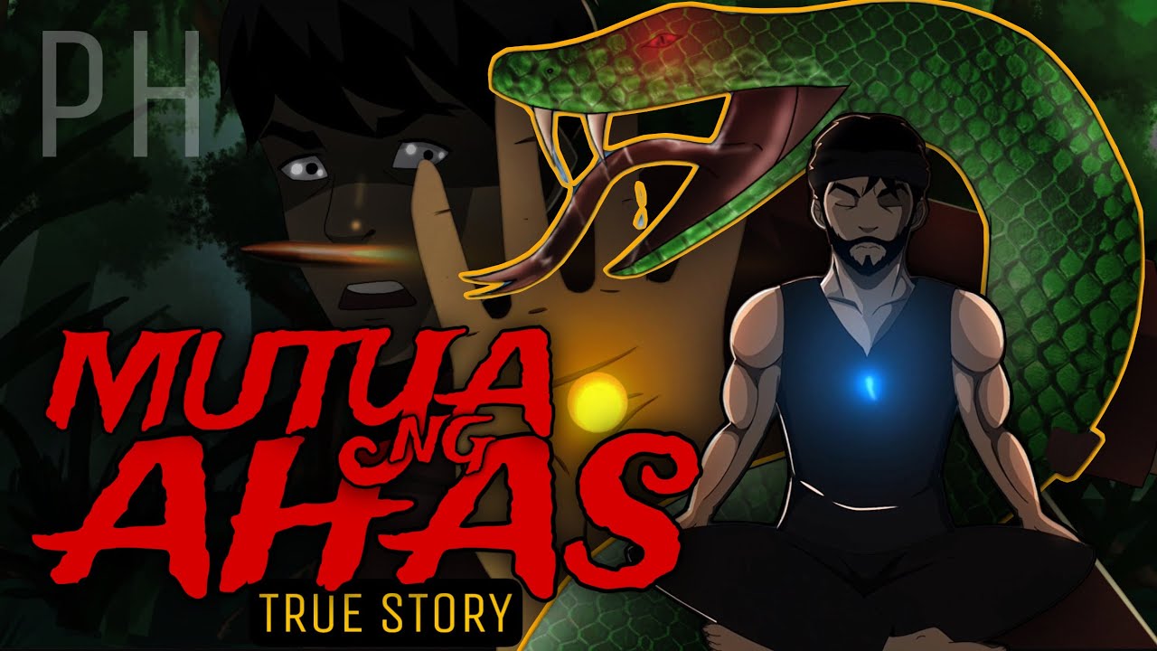 MUTYA NG AHAS | Animation True Story