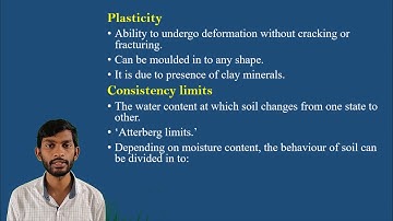 U1 L8 Index properties of soil