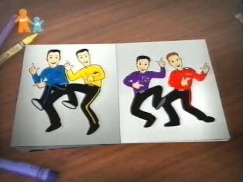 Nick Jr. UK - The Wiggles Promo (2006)