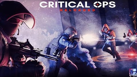 Critical Ops 2020: Level Up /2nd Place 😱Android Gameplay المستوى الأعلى / المركز الثاني - لعبة