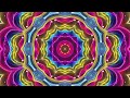 3 hours 4k TV Meditation Metallic color keloid Relaxing screensaver, Abstract background video loop