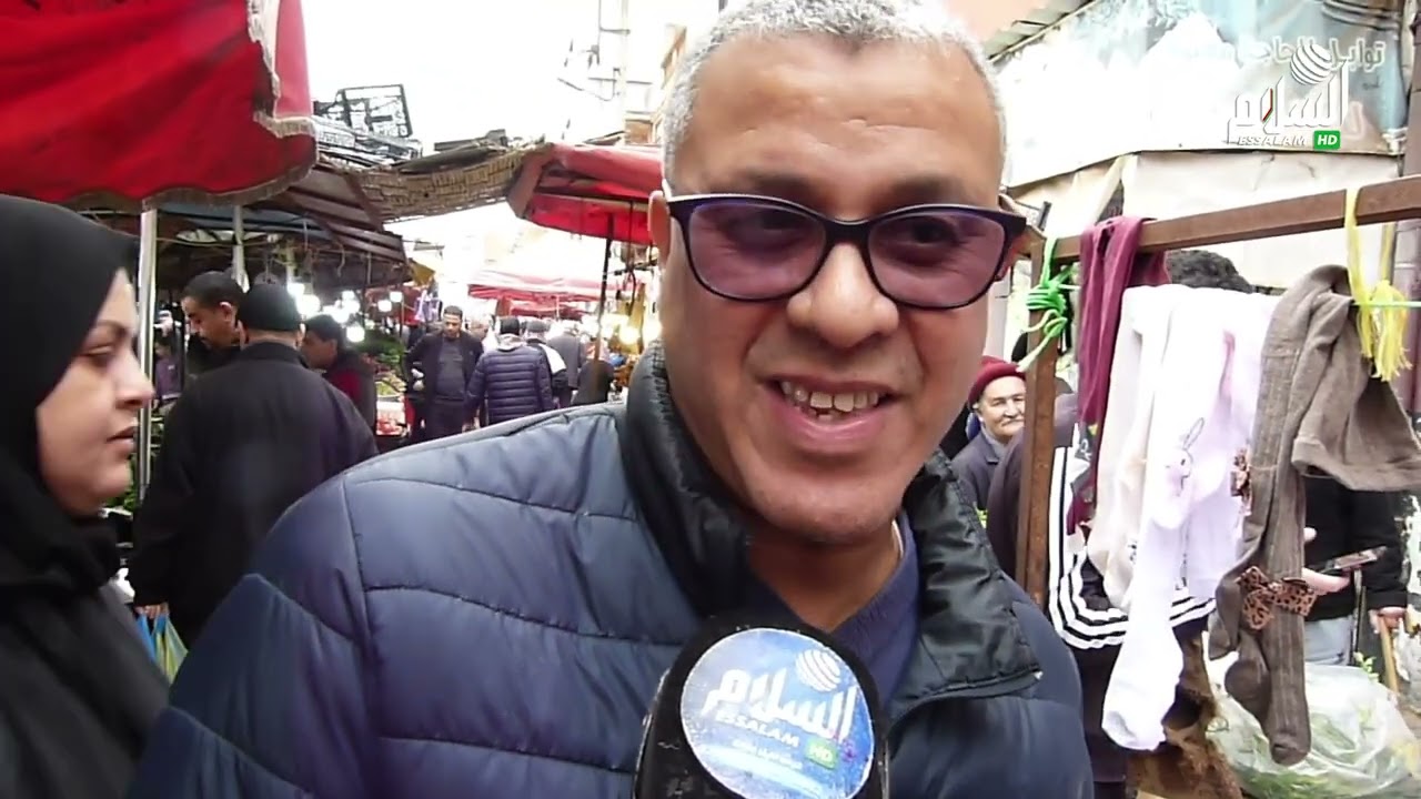 وهران ارتفاع اسعار الخضر والفواكه والأسماك في الأسواق الشعبية