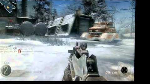 Black Ops: Gun Game on Array