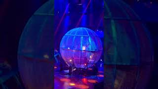 Heart-Stopping Biker Show Precision Adrenaline Inside The Sphere