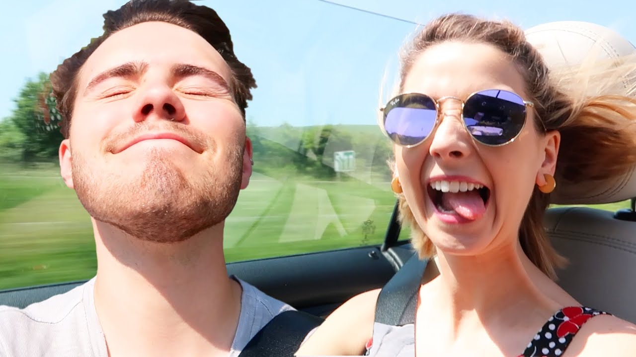 ZOE CHOOSES WHAT WE DO FOR THE DAY!