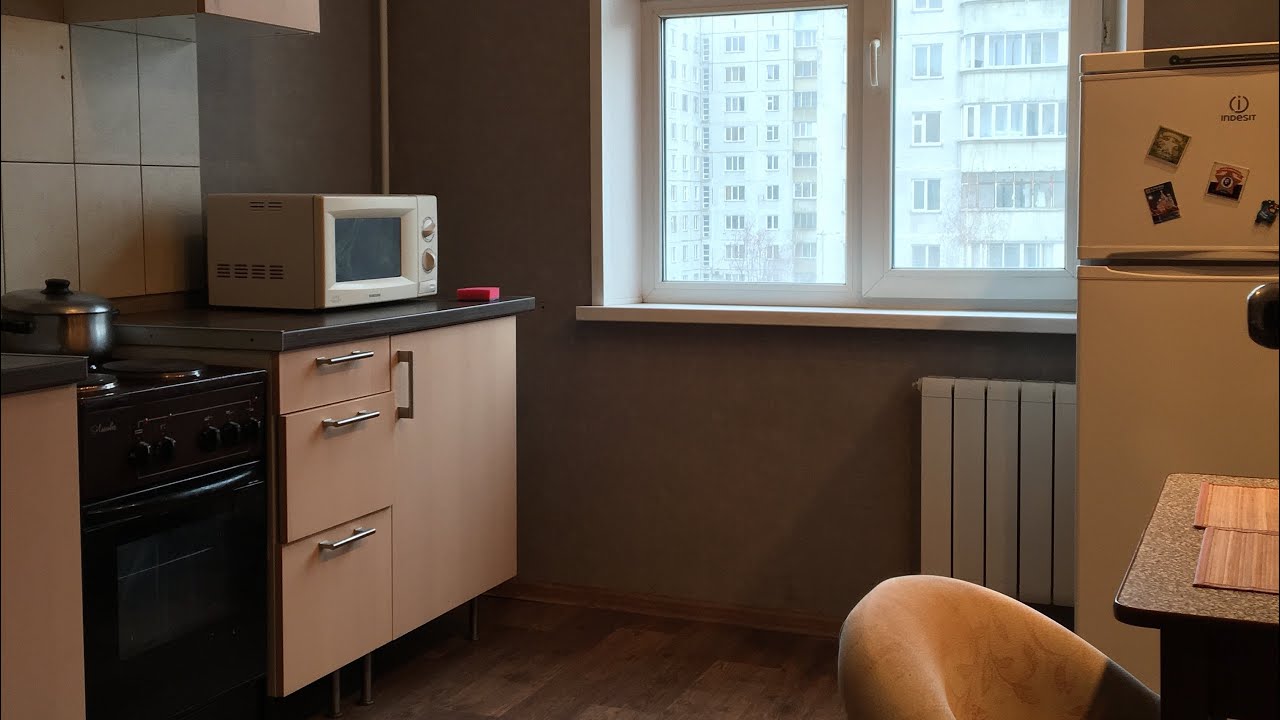 Аренда 1-к квартиры на Березовой роще - YouTube