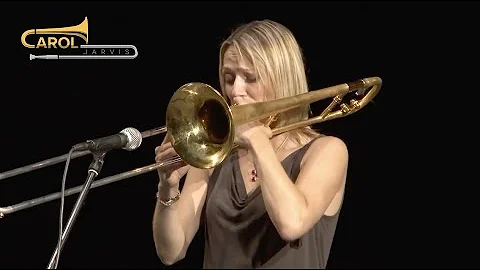 Carol Jarvis plays 'Nancy' live at Stara Zagora Ja...