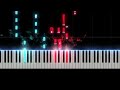 EL ÚNICO - CA7RIEL &amp; Paco Amoroso [PIANO TUTORIAL]