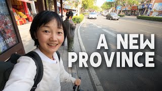 Where am I going? Heading to a new Province! EP17, S2