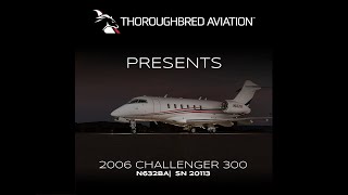 SOLD: Challenger 300
