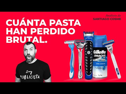 Video: ¿Han bajado las ventas de Gillette?