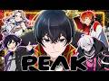 【PEAK】山登るのに理由はいらない【女子研究大学/ニキ】