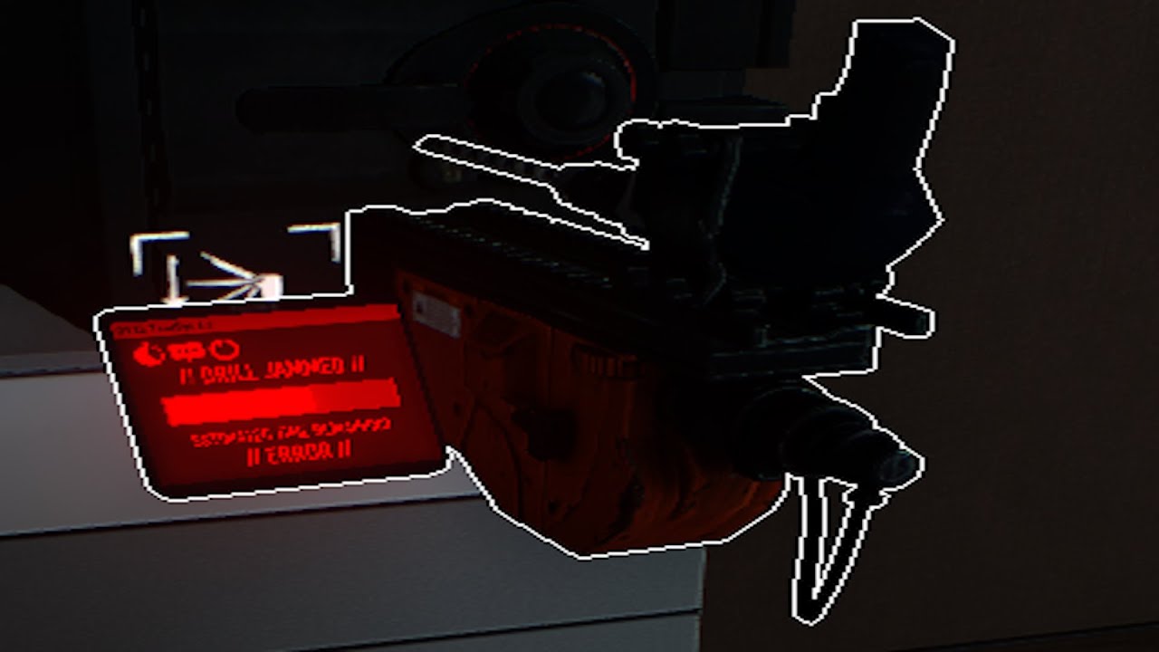 payday 2 jammed drill for 1 hour YouTube