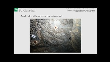 Application of object detection and semantic segmentation in structure from-motion mappings