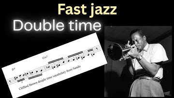 Fast Bebop Vocabulary Every Trumpet Player Should Know   Clifford Brown