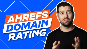 Ahrefs Domain Rating