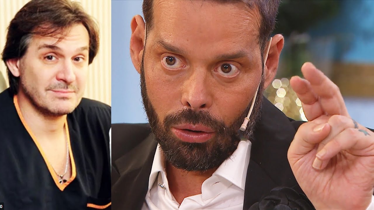 Mariano Caprarola habló del daño que le hizo Lotocki: "Fui garante de su clínica, era mi amigo"