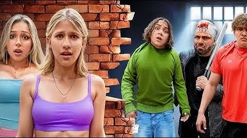 Cei mai buni prieteni vs bandiţi 👊 Aventuri într-un club de noapte și probleme ale adolescenței