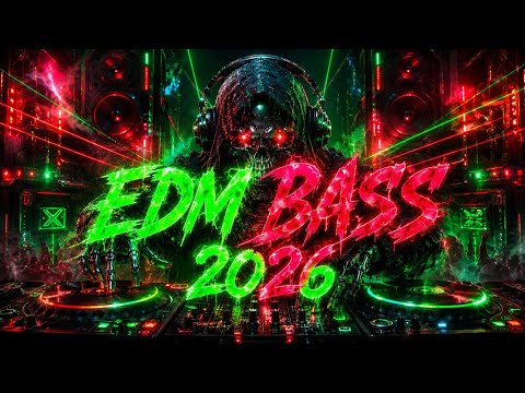DJ KORN EDM MIX 🔊 HEAVY BASS 2026 💥 SUPER BASS LOVE HEARTBEAT ❤️‍🔥 | BEST EDM BASS MUSIC 🚀 PARTY 🎉