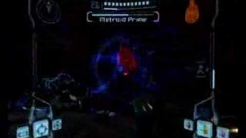 Metroid Prime Final Battle Part 2